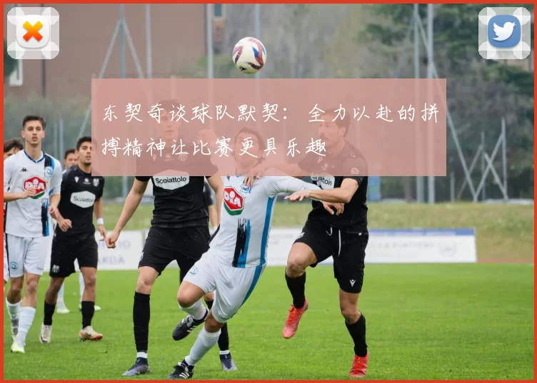 东契奇谈球队默契：全力以赴的拼搏精神让比赛更具乐趣